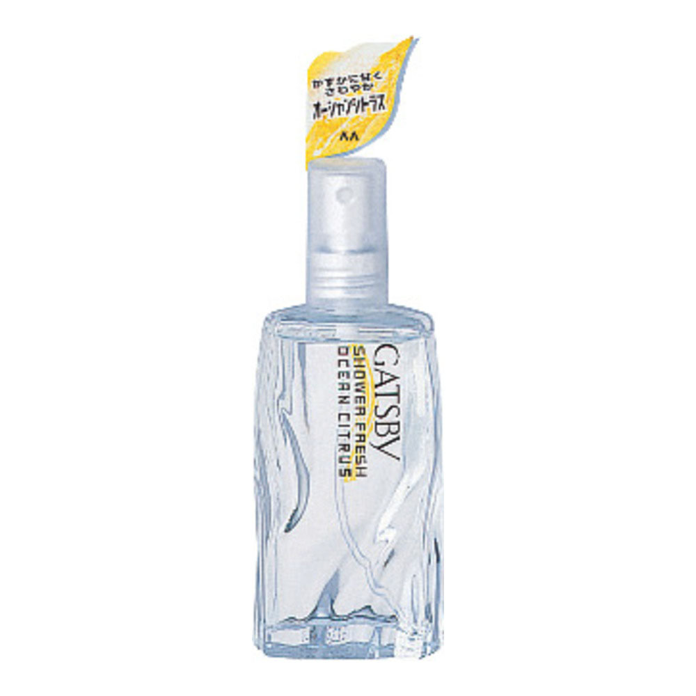 ギャツビー シャワーフレッシュ 60ml オーシャンシトラス