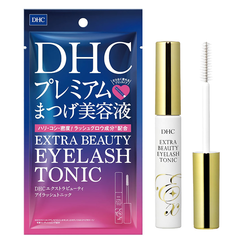 エクストラビューティアイラッシュ トニック プレミアムまつげ 美容液 6.5ml