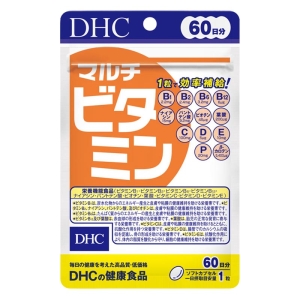 60日マルチビタミン 60粒
