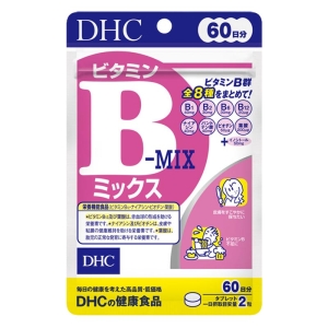 60日ビタミンBミックス 120粒