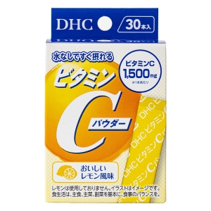 ビタミンCパウダー おいしいレモン風味 30本入