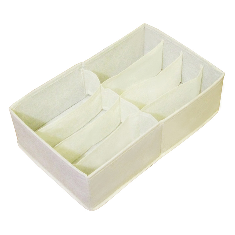 チェスト仕切ボックス 幅21 × 奥行34 × 高さ10cm