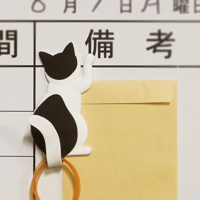 マグネットフック ハチワレ