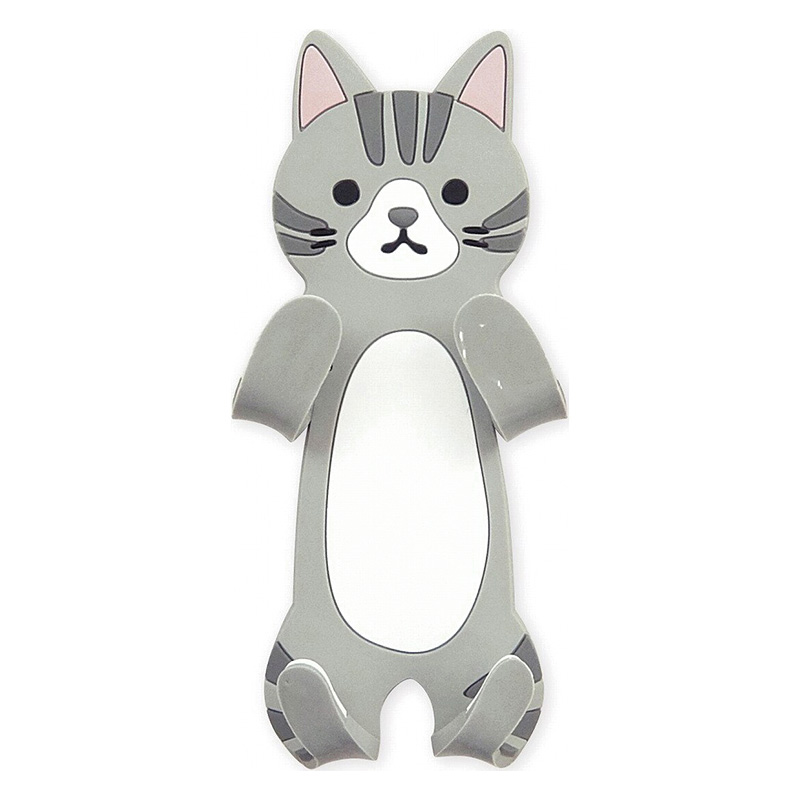 スティッキーフック フレンズ サバトラ