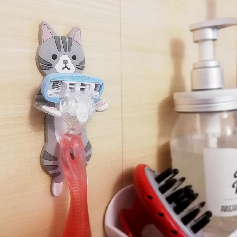 スティッキーフック フレンズ サバトラ