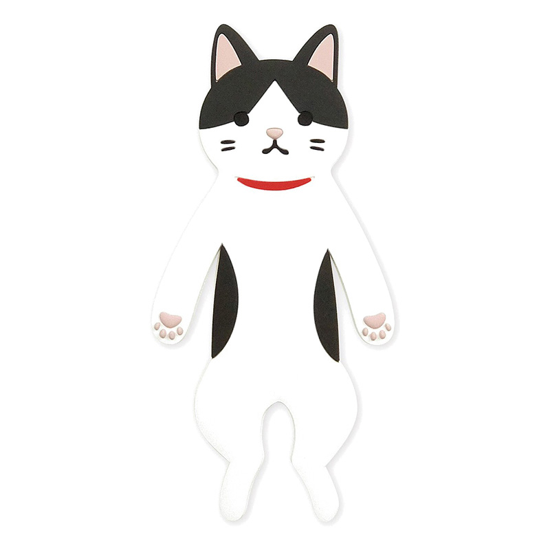 スティッキーフック フレンズ ハチワレ
