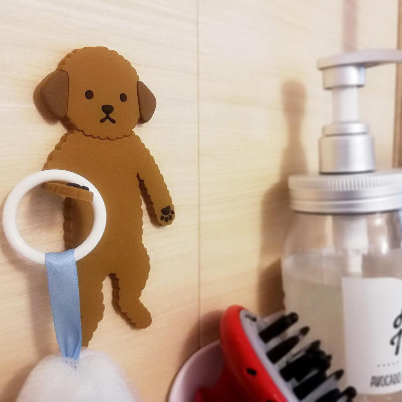 スティッキーフック フレンズ トイプードル