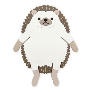 スティッキーフック フレンズ ハリネズミ