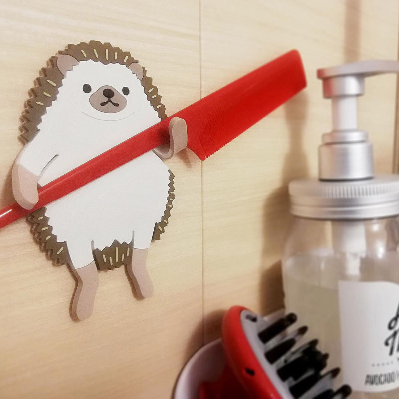 スティッキーフック フレンズ ハリネズミ