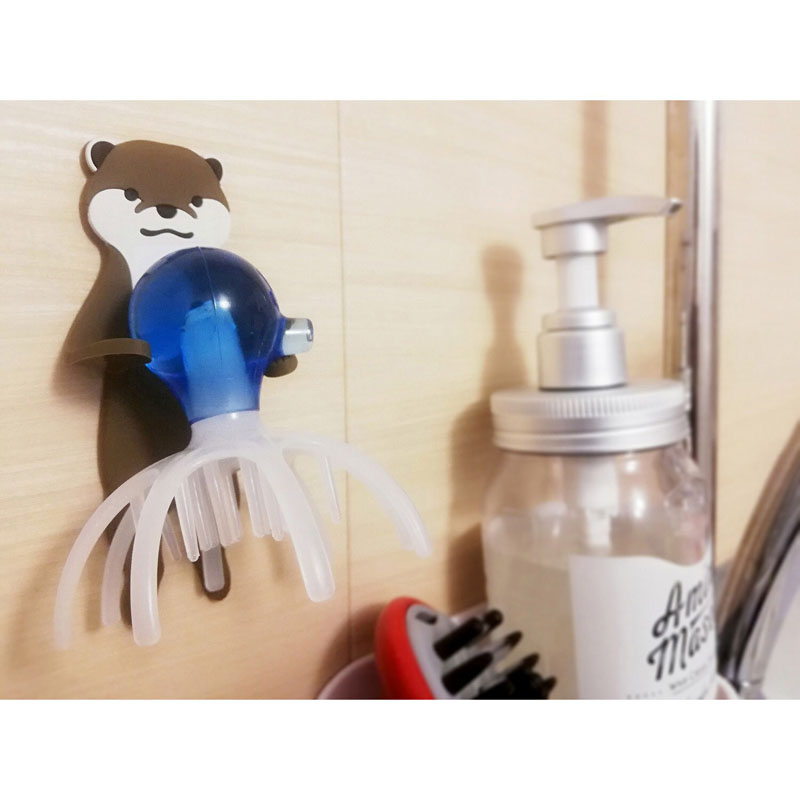 スティッキーフック フレンズ カワウソ