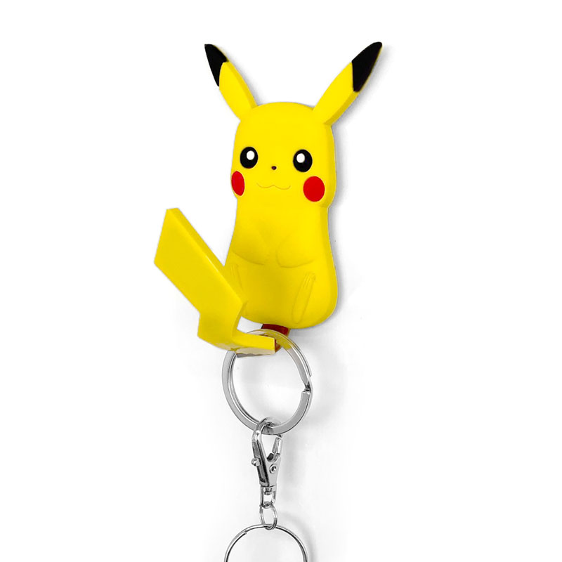 ぺったりフックピカチュウ オス