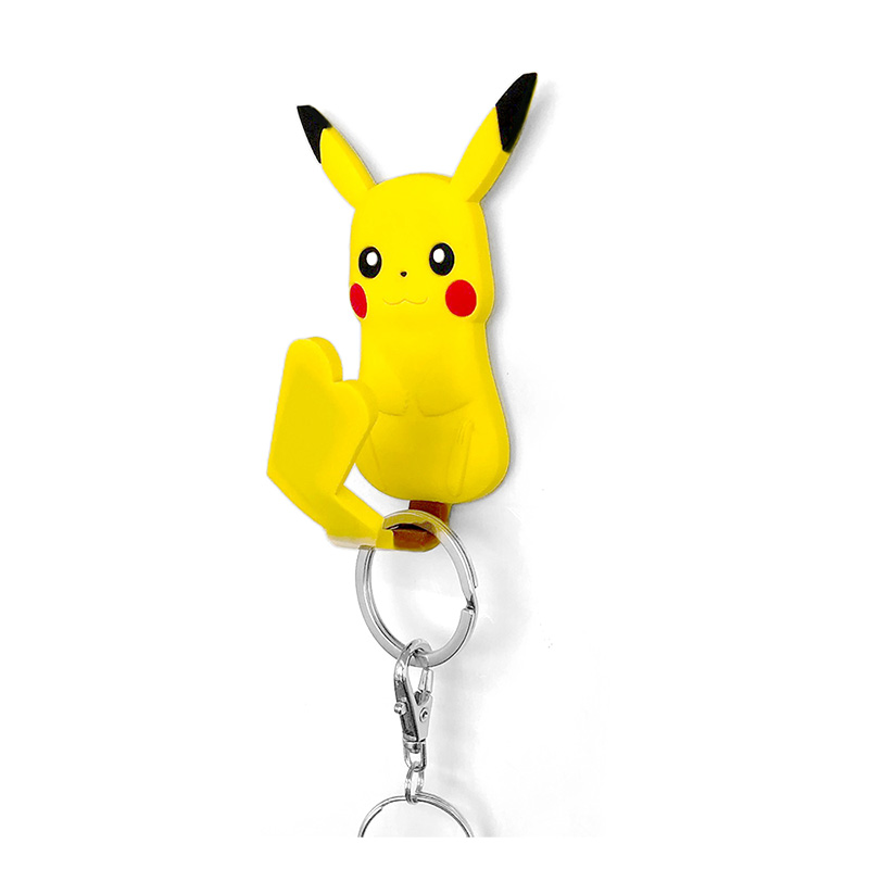 ぺったりフックピカチュウ メス