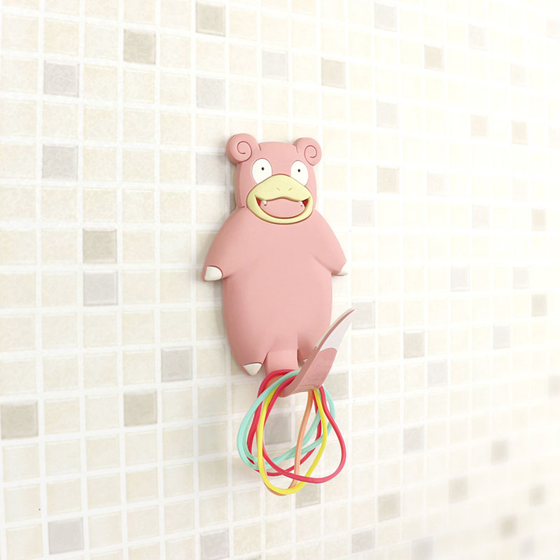 ぺったりフック ヤドン