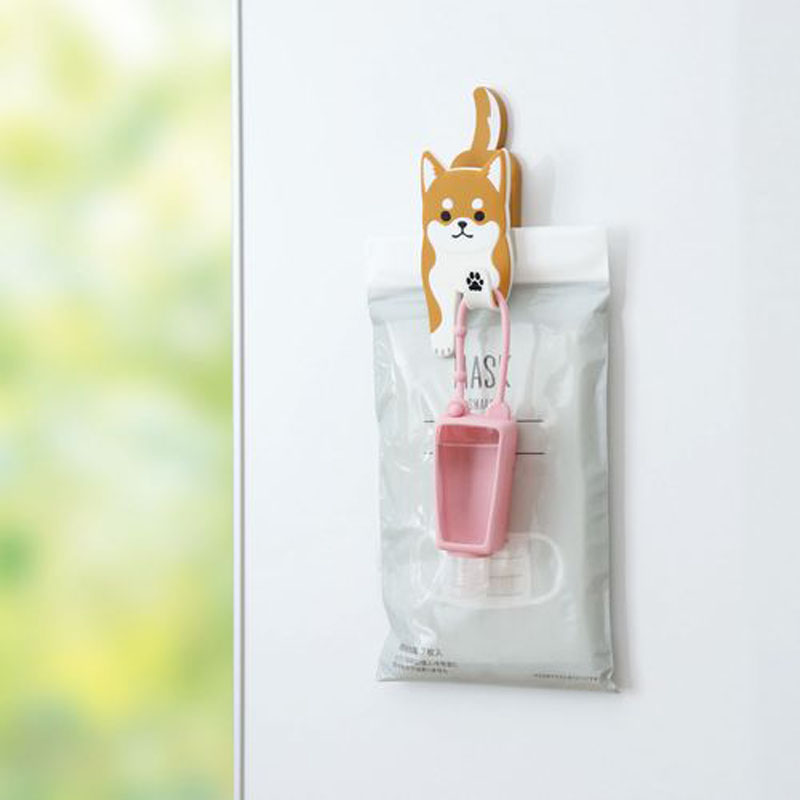 マグネットフック クリップ シバ