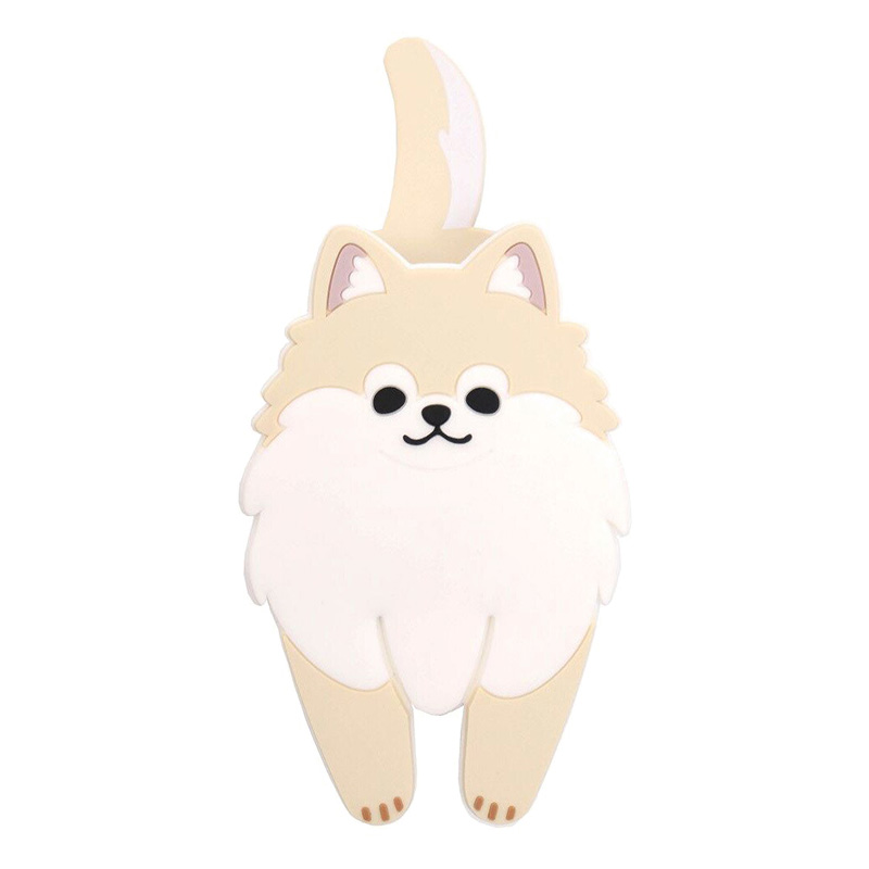 マグネットフック クリップ ポメラニアン