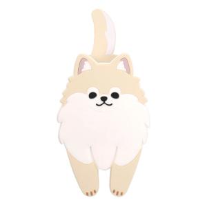 マグネットフック クリップ ポメラニアン