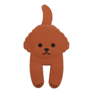 マグネットフック クリップ トイプードル