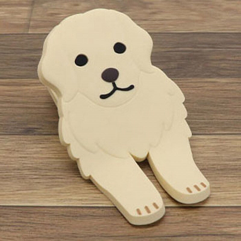 マグネットフック クリップ ゴールデンレトリバー