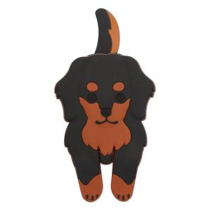 マグネットフック クリップ ミニチュアダックスフンド