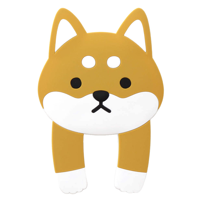 スティッキーフック ポケット しばいぬ