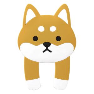 スティッキーフック ポケット しばいぬ