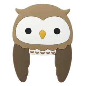 スティッキーフック ポケット ふくろう