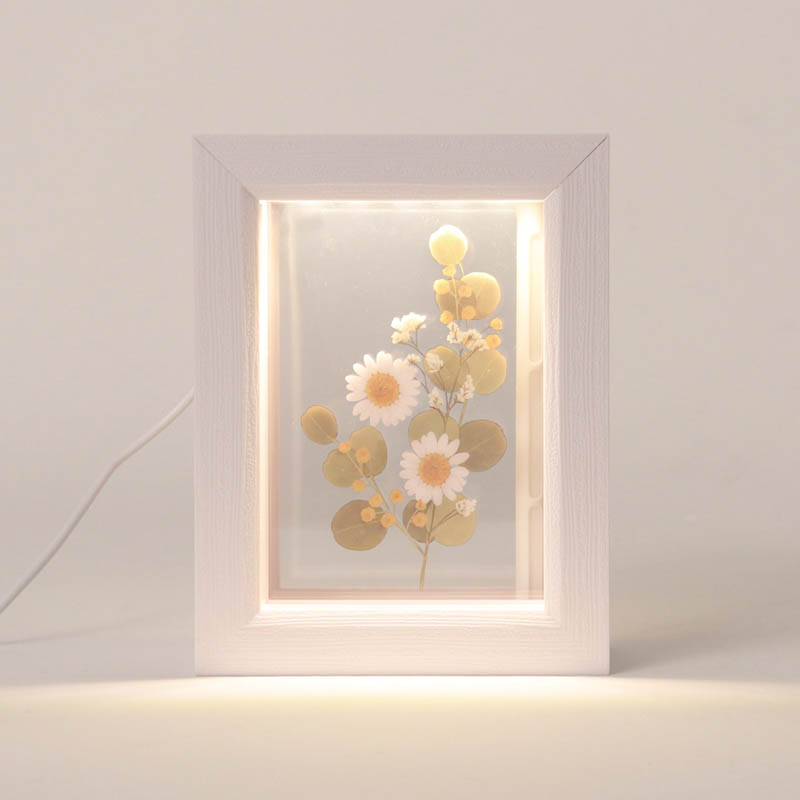 加湿器 Frame ピュアホワイト MHUM-FM-01