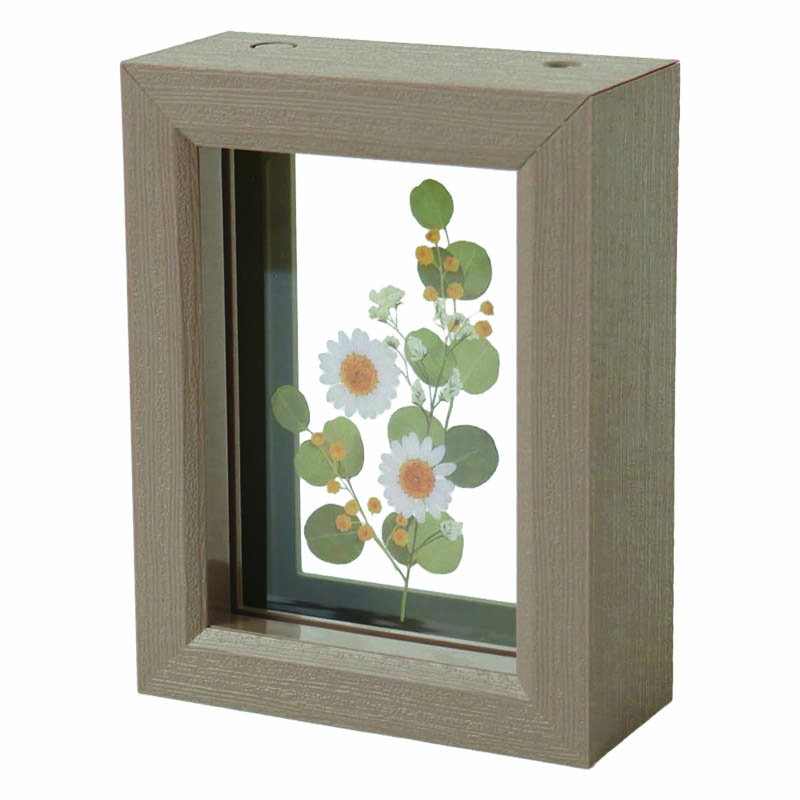 加湿器 Frame モカブラウン MHUM-FM-02