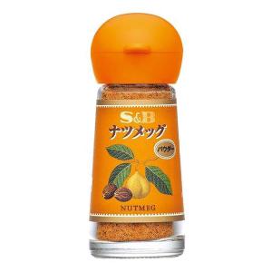 ナツメッグ(パウダー) 15g