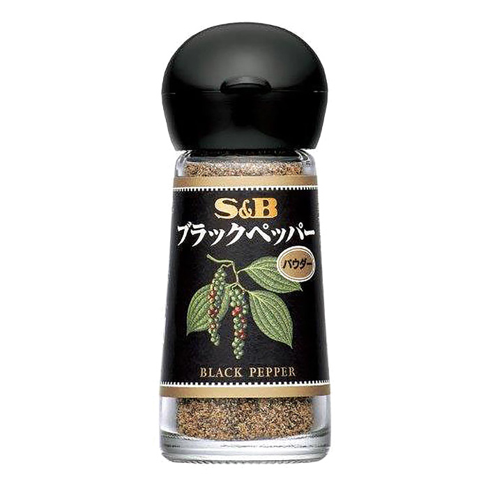 ブラックペッパー(パウダー) 16g
