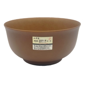 どんぶり 木目羽反型LBR