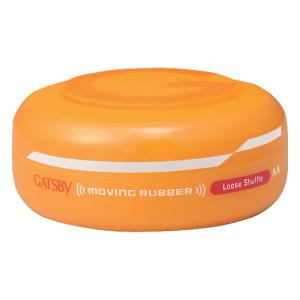 ギャツビー ムービングラバー ルーズシャッフル 80g フローラル