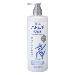 麗白 ハトムギ ブライトアップ 化粧水 500ml