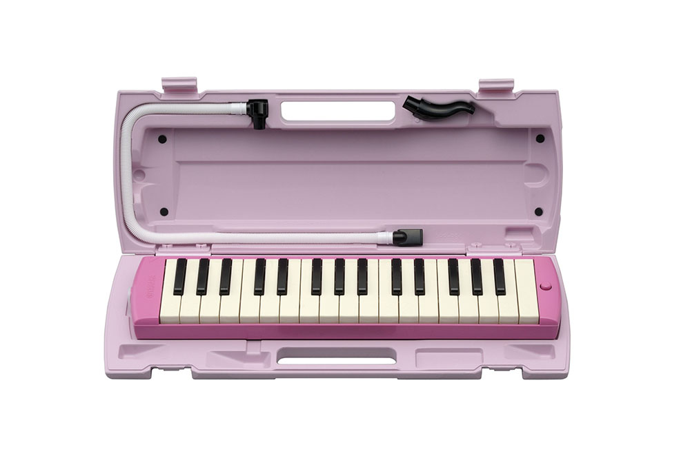 ピアニカ P-32EPJ ピンク