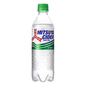 三ツ矢サイダー 500ml