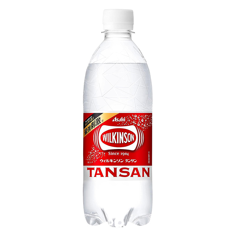 ウィルキンソン タンサン 500ml プレーン