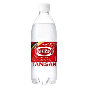 ウィルキンソン タンサン 500ml プレーン