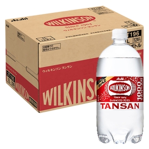 ウィルキンソン タンサン プレーン 1箱（1L×12本）