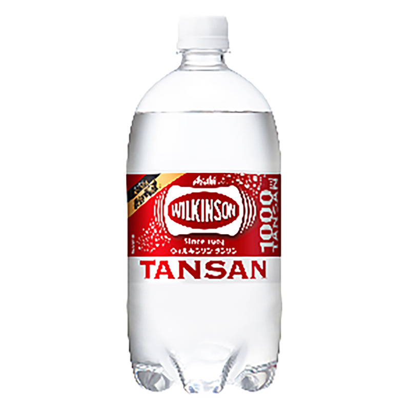 ウィルキンソン タンサン プレーン 1箱（1L×12本）