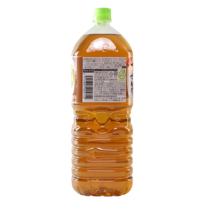 十六茶 2.0L