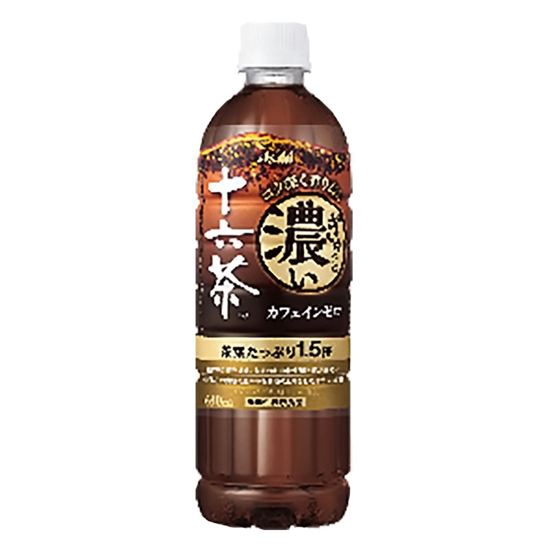 ぎゅっと濃い十六茶 1箱(630ml×24本)【機能性表示食品】