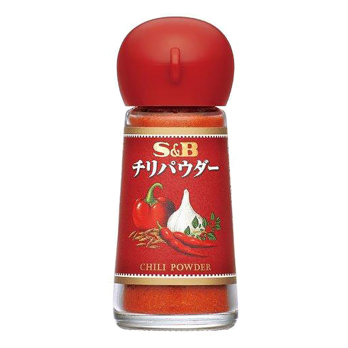 チリパウダー 15g