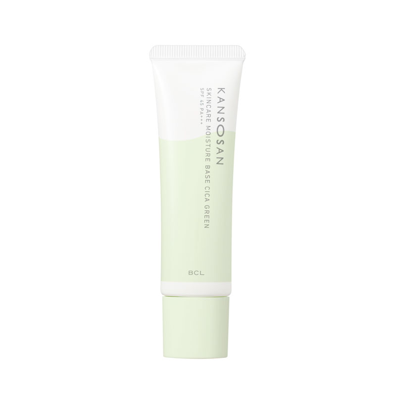 乾燥さん 保湿力スキンケア下地 シカグリーン SPF45 PA+++ 30g