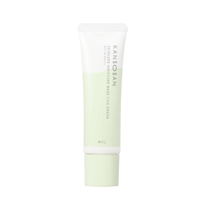 乾燥さん 保湿力スキンケア下地 シカグリーン SPF45 PA+++ 30g