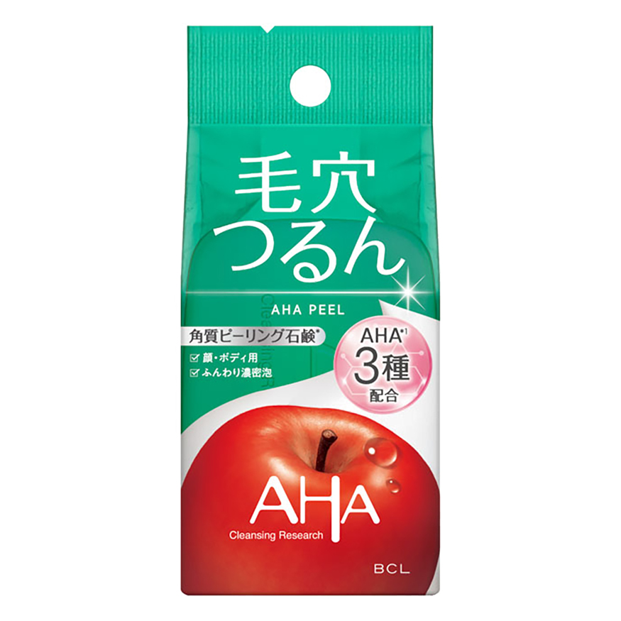 クレンジングリサーチ ソープ AHA&ピール 100g
