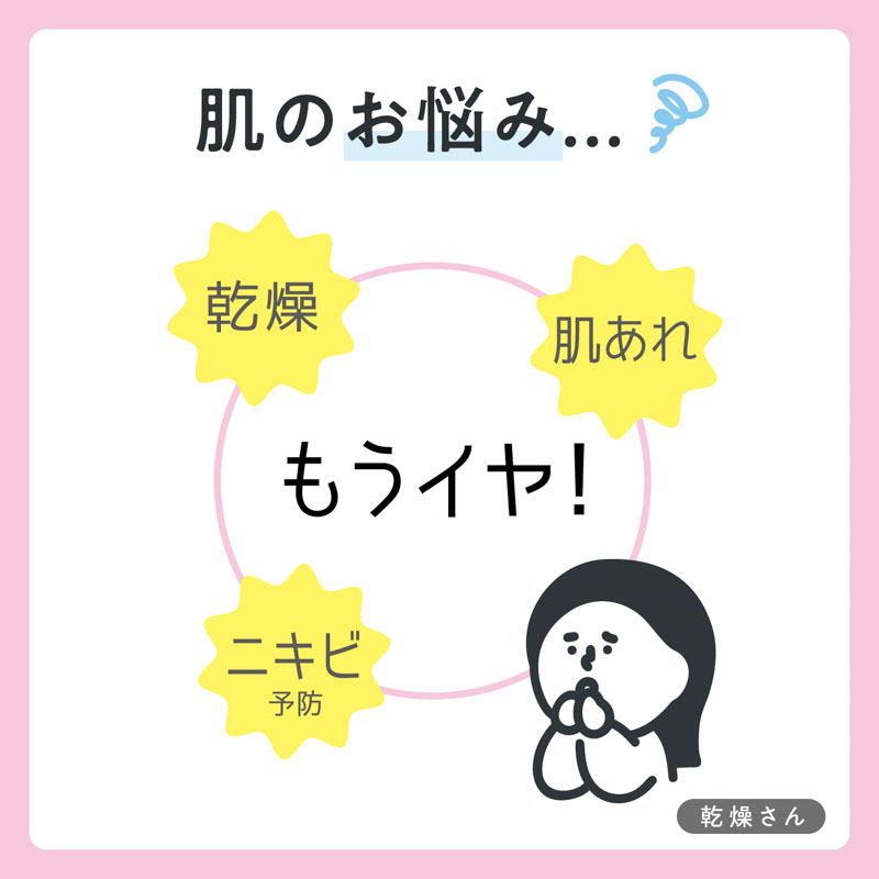 乾燥さん 薬用高保湿乳液 180g【医薬部外品】