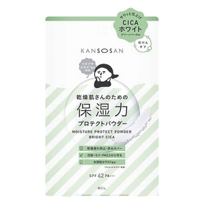 乾燥さん 保湿力プロテクトパウダー ブライトシカ SPF42 PA+++ 10g