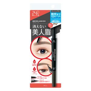 ブロウラッシュEX ウォーターストロング Wアイブロウ グレイッシュブラウン