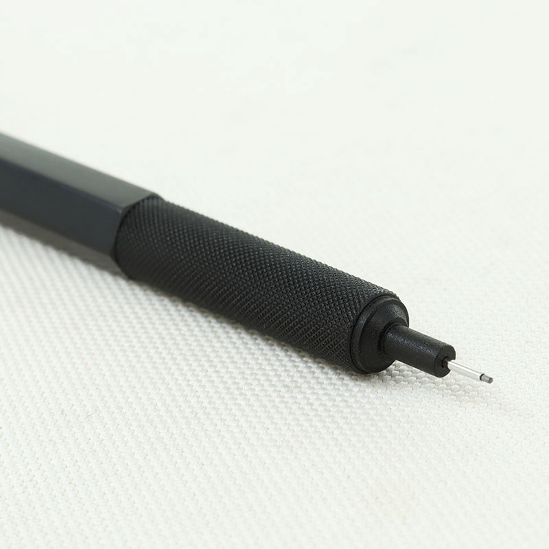 rOtring500 メカニカルペンシル 0.5mm ブラック