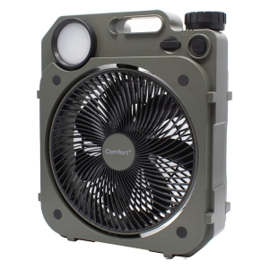 充電式薄型送風扇 Air Force Fan AF8-17G